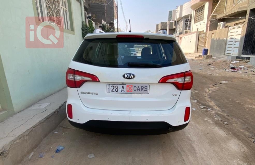 كيا سورينتو